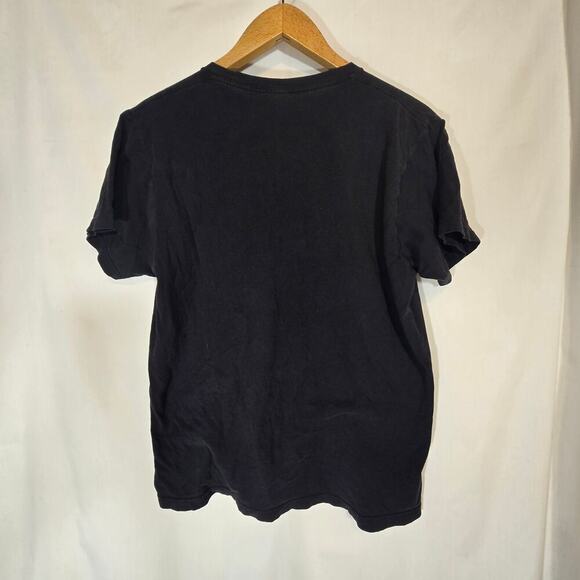 Led Zeppelin Vintage Style Band Tee ZoSo 2011 Reprint Mens Metal Goth Grunge - Picture 5 of 6